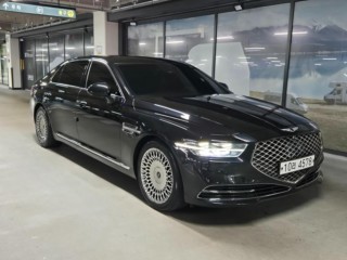 제네시스 G90
