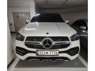 벤츠 GLE 클래스