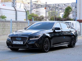 제네시스 G80