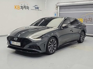 현대 쏘나타 (DN8)
