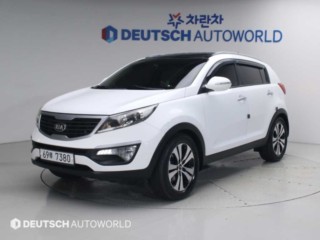 기아 스포티지 R
