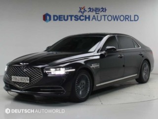 제네시스 G90
