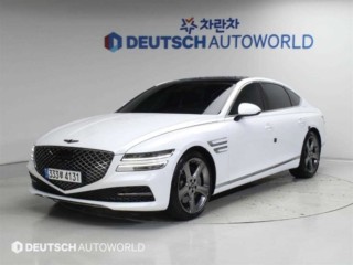 제네시스 G80(RG3)