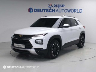 쉐보레 트레일블레이저