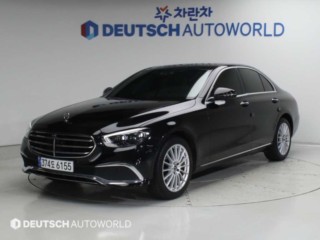 벤츠 E-클래스 W213