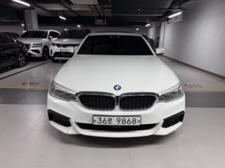 BMW 5시리즈 (G30)