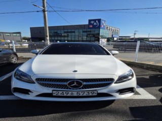벤츠 C클래스 W205