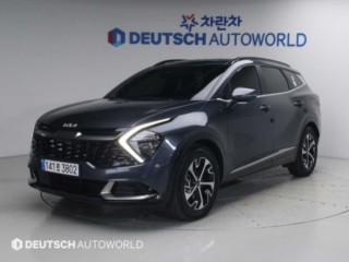 기아 스포티지 5세대 하이브리드 (NQ5)