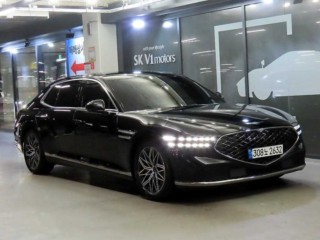 제네시스 G90(RS4)
