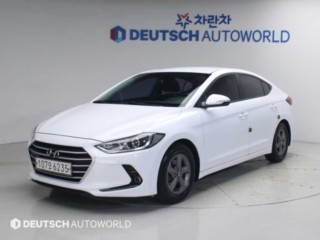 현대 아반떼 AD