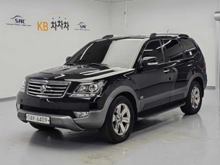 기아 모하비
