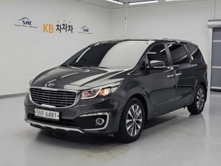 기아 올 뉴 카니발