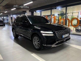 제네시스 GV80
