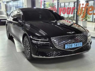 제네시스 G80(RG3)