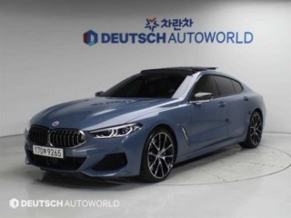 BMW 8시리즈 (G15)