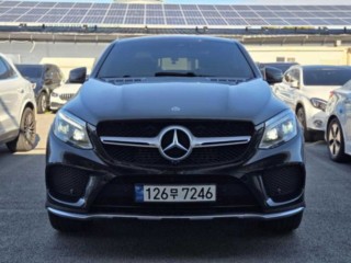 벤츠 GLE 클래스 W166
