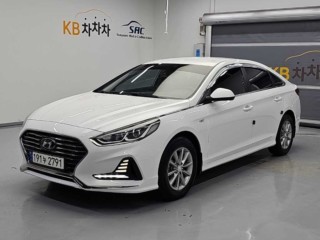 현대 쏘나타 뉴 라이즈