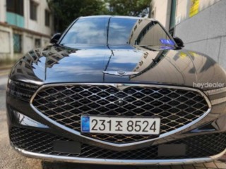 제네시스 G90(RS4)
