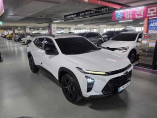 쉐보레 트랙스 크로스오버