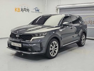 기아 쏘렌토 4세대(MQ4)