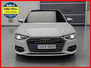 아우디 A6 (C8)