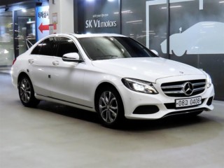 벤츠 C클래스 W205