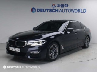 BMW 5시리즈 (G30)