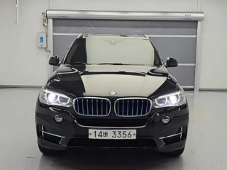 BMW X5 (F15)