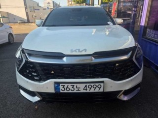 기아 스포티지 5세대 (NQ5)