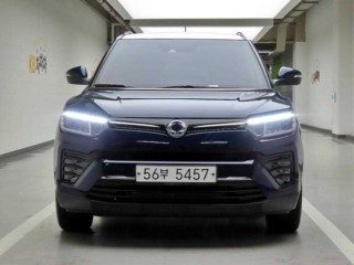KG모빌리티(쌍용)  베리 뉴 티볼리