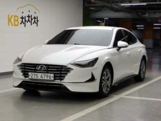 현대 쏘나타 (DN8)