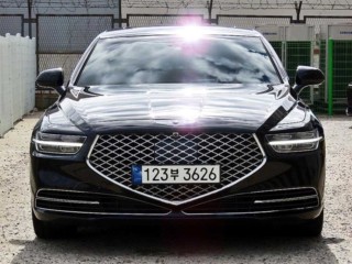 제네시스 G90