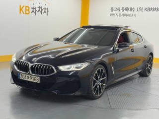 BMW 8시리즈 (G15)