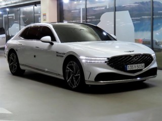 제네시스 G90(RS4)
