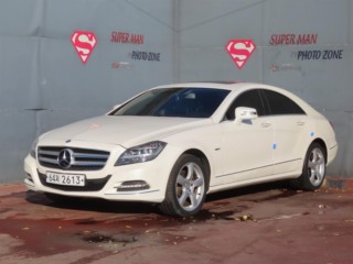 벤츠 CLS클래스 W218