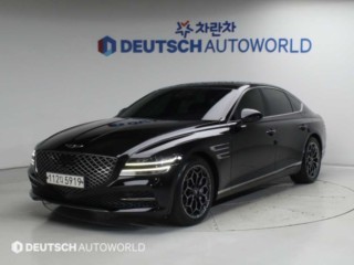 제네시스 G80(RG3)
