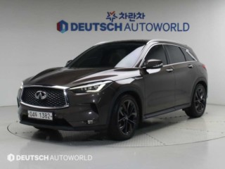 인피니티 QX