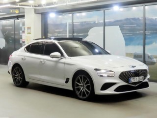 제네시스 더 뉴 G70