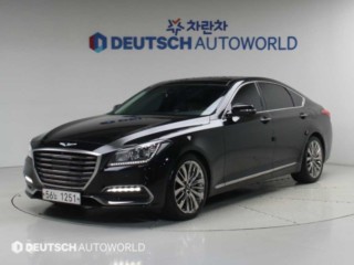 제네시스 G80