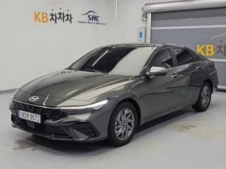 현대 더 뉴 아반떼 (CN7)
