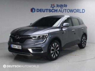 르노코리아(삼성) 더뉴QM6