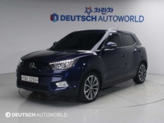 KG모빌리티(쌍용)  티볼리