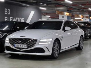 제네시스 G80(RG3)