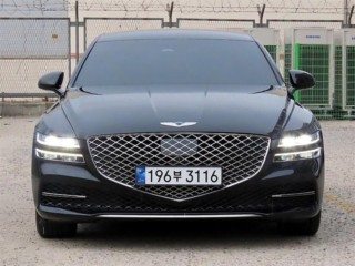 제네시스 G80(RG3)