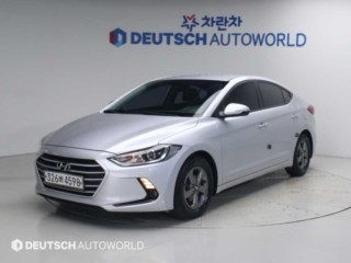 현대 아반떼 AD
