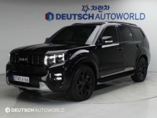 기아 모하비 더 마스터