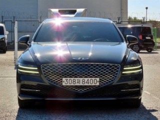 제네시스 G80(RG3)