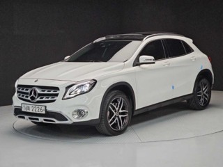 벤츠 GLA클래스 X156