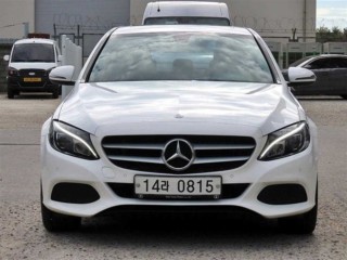 벤츠 C클래스 W205
