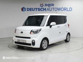 기아 더 뉴 레이